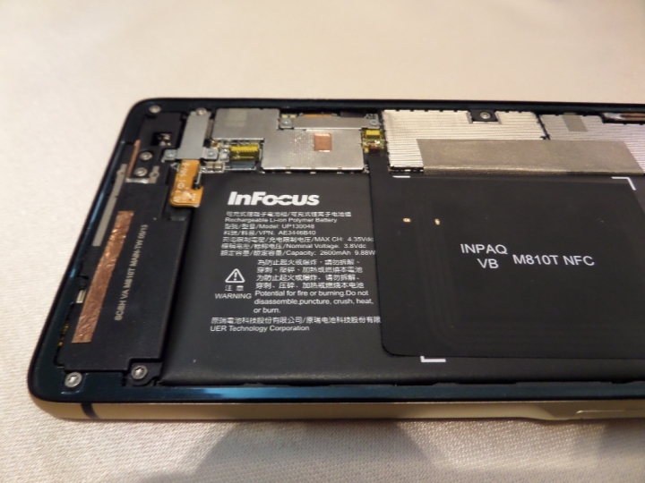 (體驗活動心得)旗艦規格 4G全頻 亮眼鋒芒InFocus M810重點機搶先體驗會