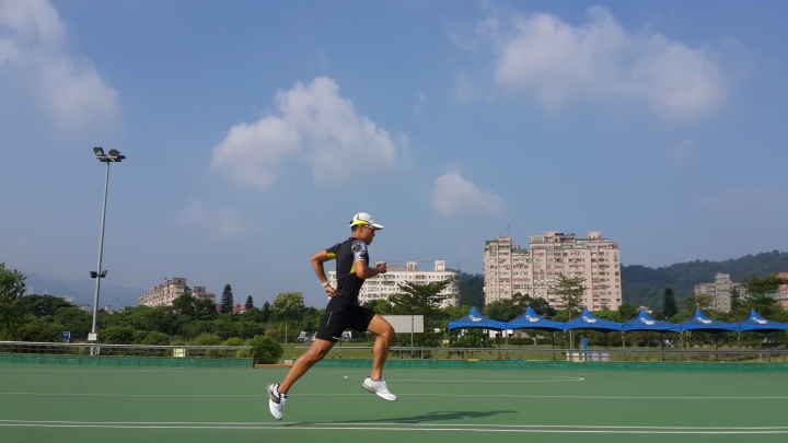 LICHIHCHUN參加Reebok ONE SERIES全方位體驗產品試用心得分享
