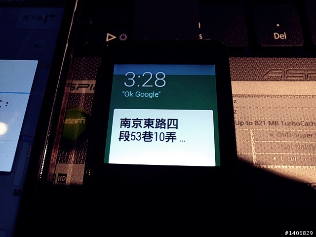 LG G WATCH 便利功能大開箱囉
