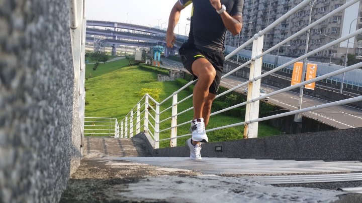 LICHIHCHUN參加Reebok ONE SERIES全方位體驗產品試用心得分享