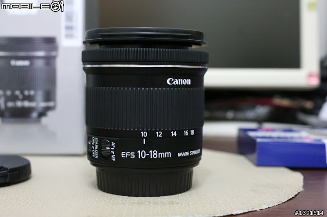 10-18mm STM 我來了