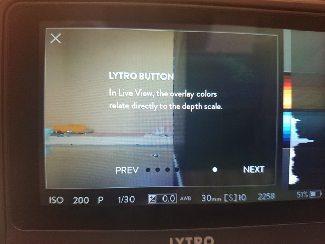 4000萬sensor編織出的400萬畫素幻影-Lytro Illum光場相機開箱