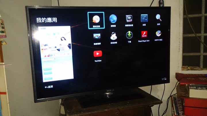 禾聯 測試心得