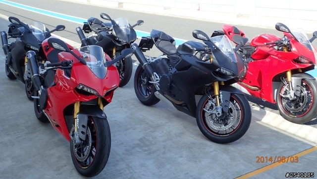 2014袖ヶ浦DUCATI Magazine Day