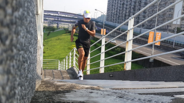 LICHIHCHUN參加Reebok ONE SERIES全方位體驗產品試用心得分享