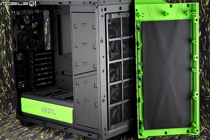 「開箱一部曲」無法抗拒的誘惑,新生力軍NZXT H440