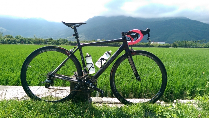 OSEOUS T-FCC 38 雙開箱< 搭配TREK Madon 5.2 及GENIUS車架>