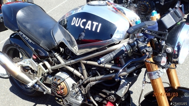 2014袖ヶ浦DUCATI Magazine Day