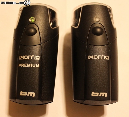 Busch Muller 前燈五兄弟 之 IXON IQ PREMIUM 以及 IXON CORE 介紹