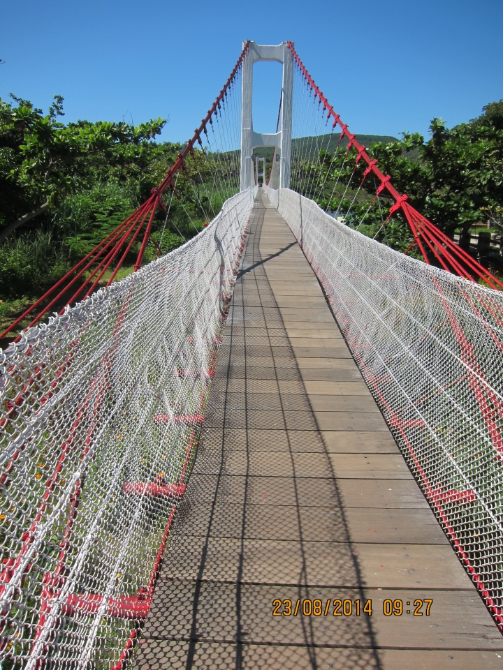 第一次環島之旅(四極點+中心點) Day2