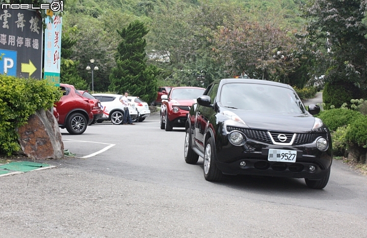 2014/08/23 JUKE清境小跑 全台首發大會師