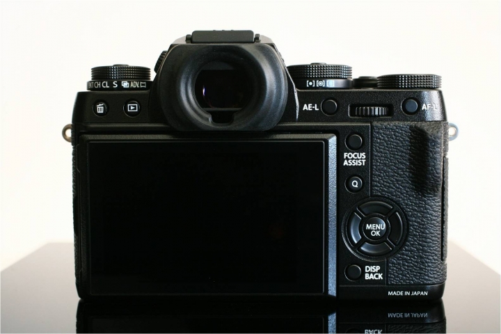 Fujifilm X-T1 開箱文分享 X系列旗艦機