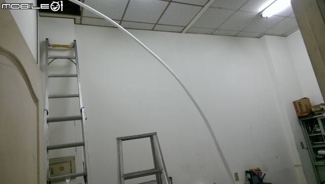 超大噸位台灣品牌國產定頻壁掛式冷氣安裝分享-良峰空調A+ (圖文並茂)