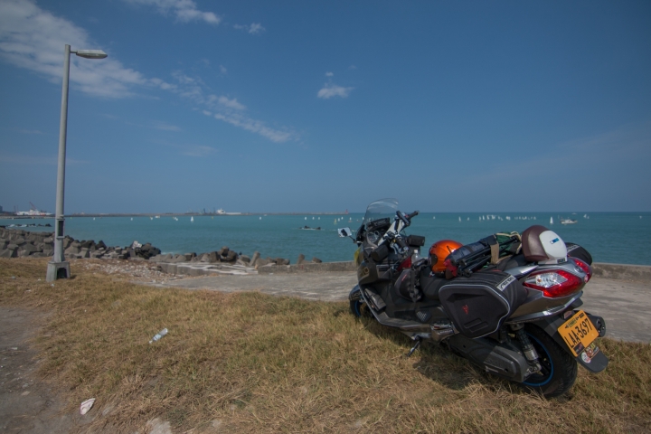 放下一切 走吧!環島露營旅行去Day 1