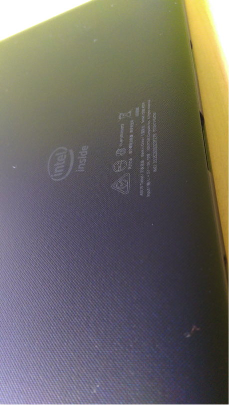 應該是筆電的asus-Transformer pad tf303CL平板開箱,超值