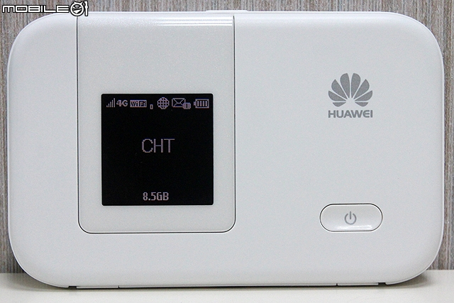 中華電信4G最適用 HUAWEI E5372 分享器實測