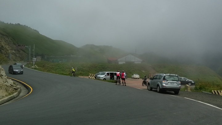 2014_08_09 肉腳武嶺初體驗