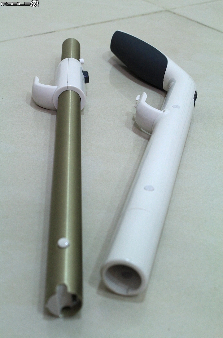 【開箱】第一台手持式吸塵器-Philips FC6132