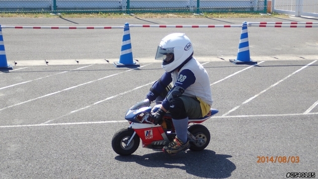 2014袖ヶ浦DUCATI Magazine Day