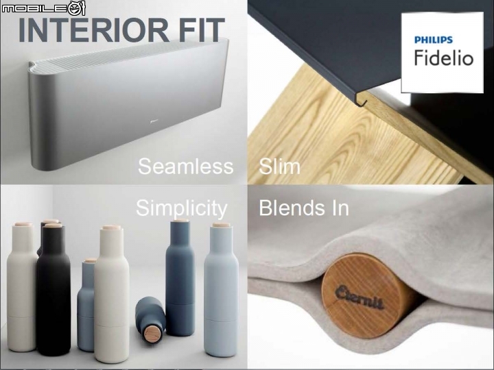 隨音樂起伏 PHILIPS 環繞劇院 Fidelio E5 體驗分享高品味的音質