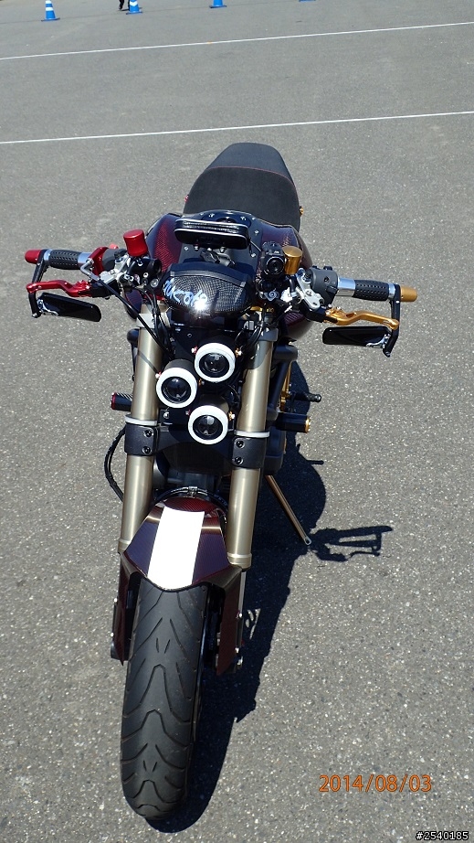 2014袖ヶ浦DUCATI Magazine Day
