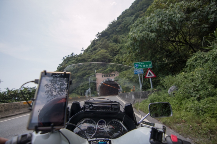 放下一切 走吧!環島露營旅行去Day 1