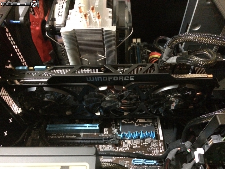 技嘉 GV-N770 OC 4GD (rev. 2.0) 遲來幾天的不專業開箱