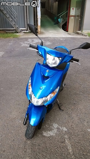 RAY 125 異音來自於氣門間隙. 騎乘心得