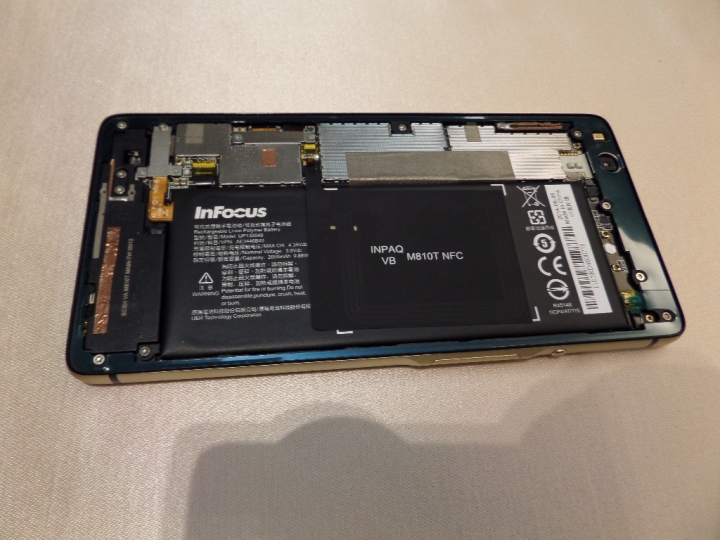 (體驗活動心得)旗艦規格 4G全頻 亮眼鋒芒InFocus M810重點機搶先體驗會