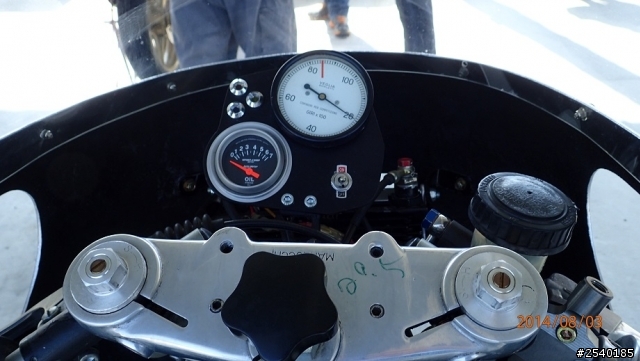 2014袖ヶ浦DUCATI Magazine Day