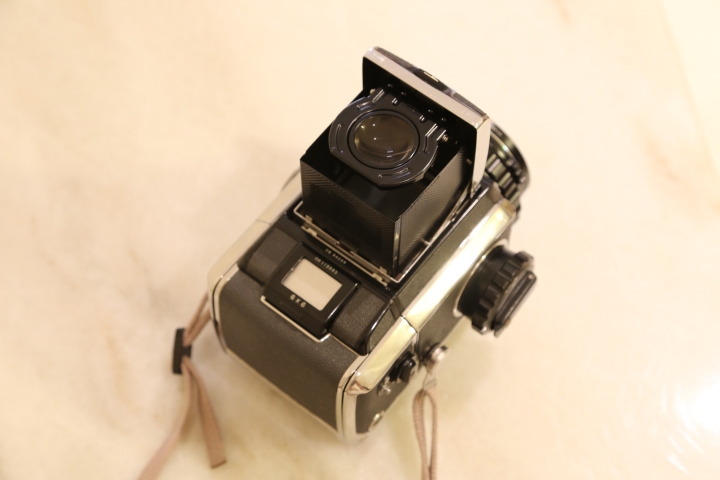 意外而來的Bronica S2 開箱
