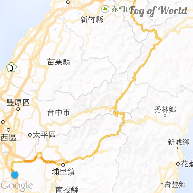 『時間只去不回,不做等著後悔』の七天六夜環美島!Day1(圖多)