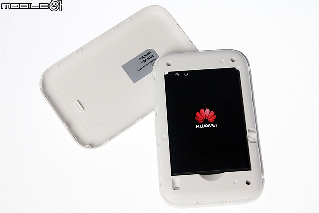 中華電信4G最適用 HUAWEI E5372 分享器實測