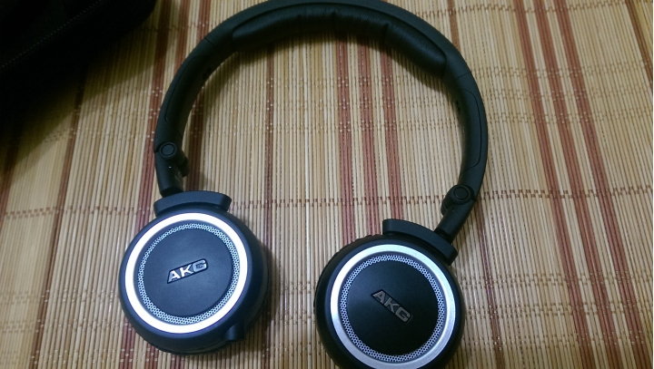 akg k451 開箱