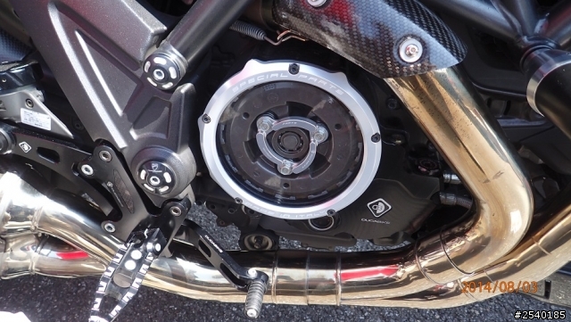 2014袖ヶ浦DUCATI Magazine Day