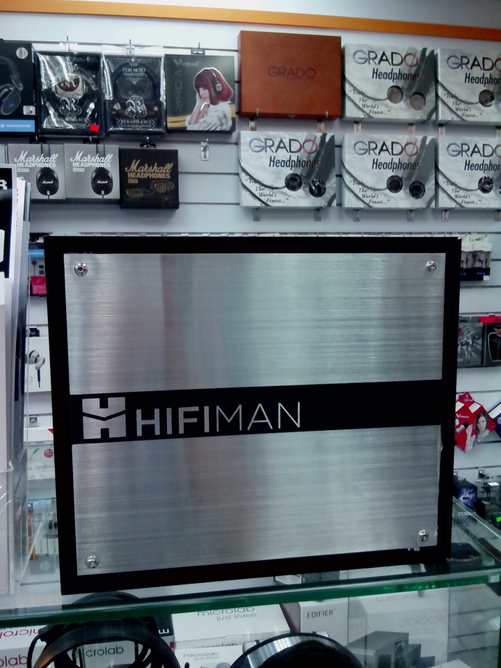HiFiMAN HE560 立聲新竹耳機店試聽聽感