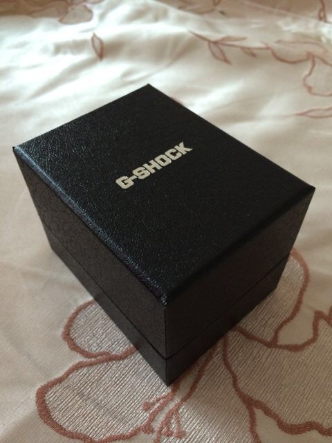 G-SHOCK日規一問