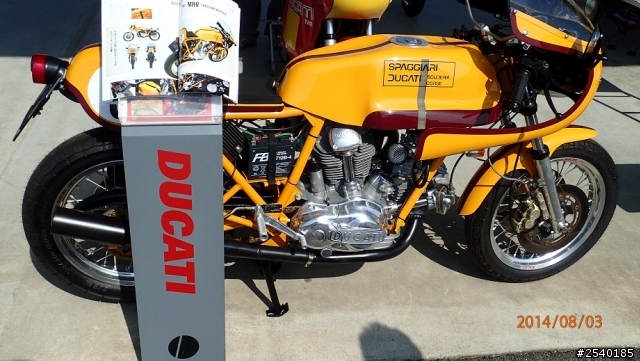 2014袖ヶ浦DUCATI Magazine Day