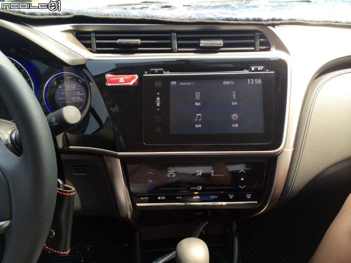 honda city 車主心得 開箱 + 螢幕解鎖+ 裝高音喇叭