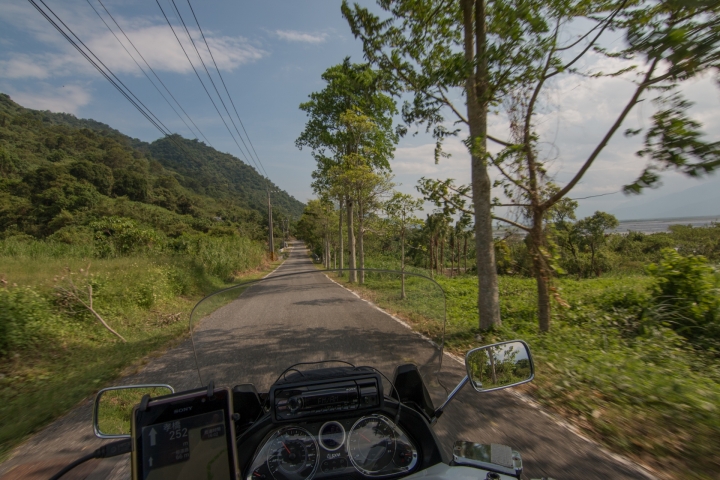 放下一切 走吧!環島露營旅行去Day 1