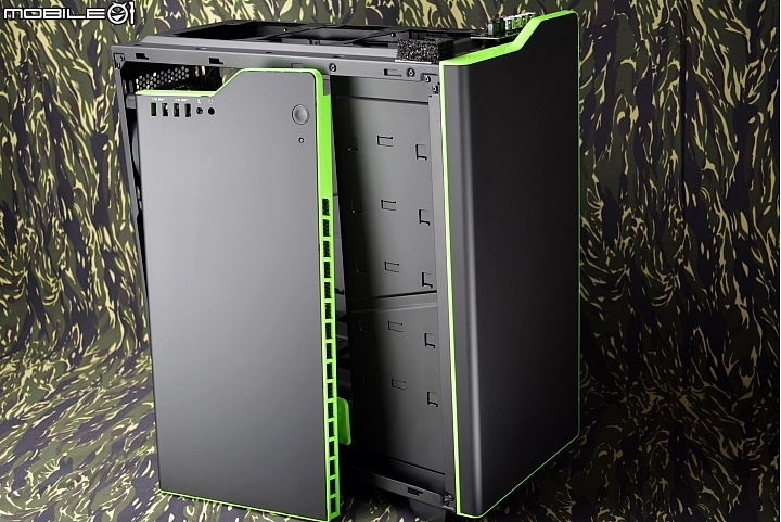 「開箱一部曲」無法抗拒的誘惑,新生力軍NZXT H440