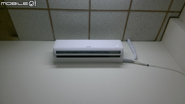 超大噸位台灣品牌國產定頻壁掛式冷氣安裝分享-良峰空調A+ (圖文並茂)