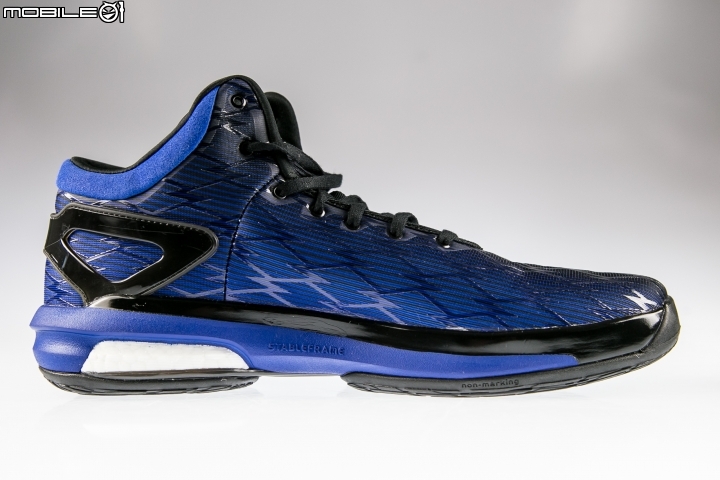 adidas crazylight boost 開箱實穿分享
