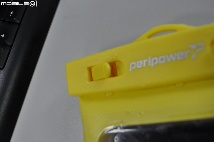 抓住夏日尾巴~~LG G3配PERIPOWER防水袋~~~爽爽使用中