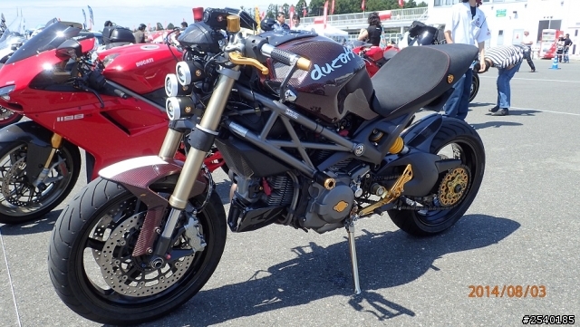 2014袖ヶ浦DUCATI Magazine Day