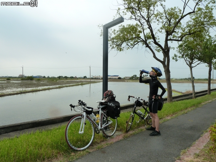 五十與十五二人組的單車環島行─台1線下篇
