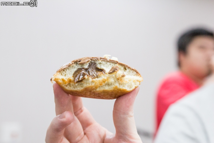 小惡魔下午茶(103/08/14)-中秋限定焦糖口味Krispy Kreme再度降臨