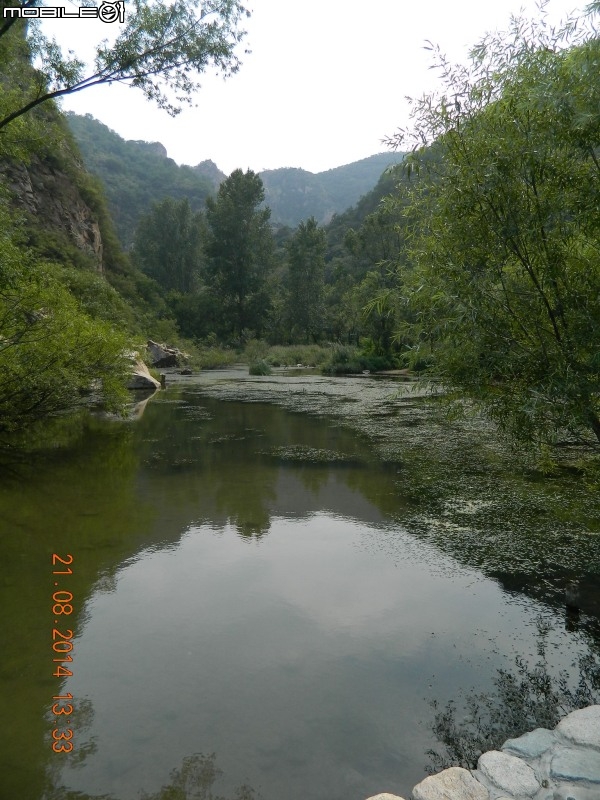 黃花城水長城 (西水峪)