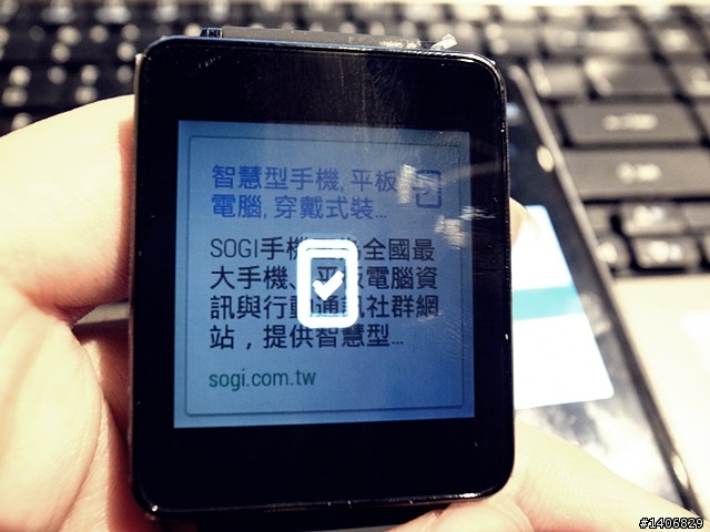 LG G WATCH 便利功能大開箱囉