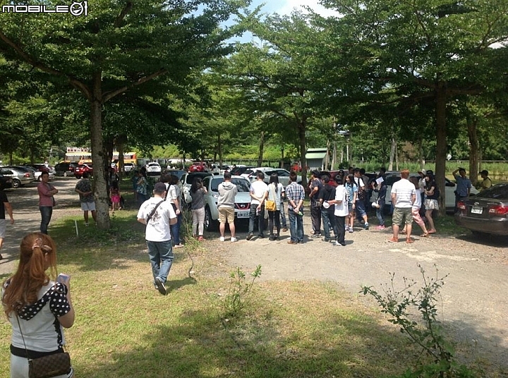 2014/08/23 JUKE清境小跑 全台首發大會師